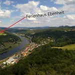 Ebenheit Am Lilienstein Ferienhaus