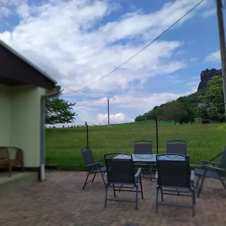 Ebenheit Am Lilienstein Ferienhaus
