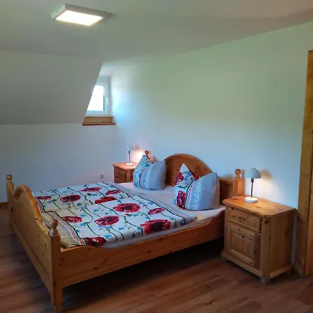 Сasa de vacaciones Ebenheit Am Lilienstein