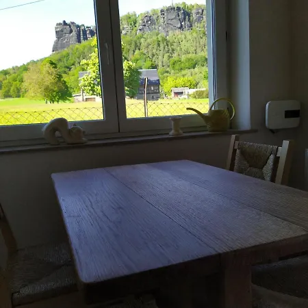 Ebenheit Am Lilienstein Ferienhaus *