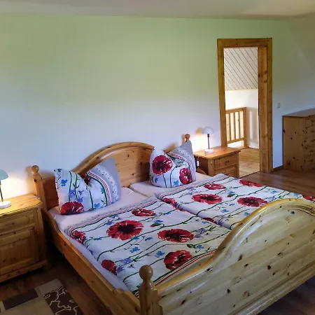 Ebenheit Am Lilienstein Сasa de vacaciones *