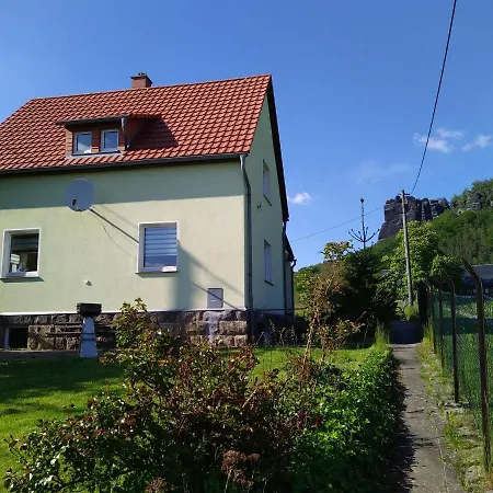 Ferienhaus Ebenheit Am Lilienstein Königstein