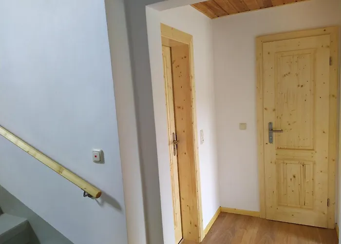 Ebenheit Am Lilienstein Prázdninový dům Königstein an der Elbe