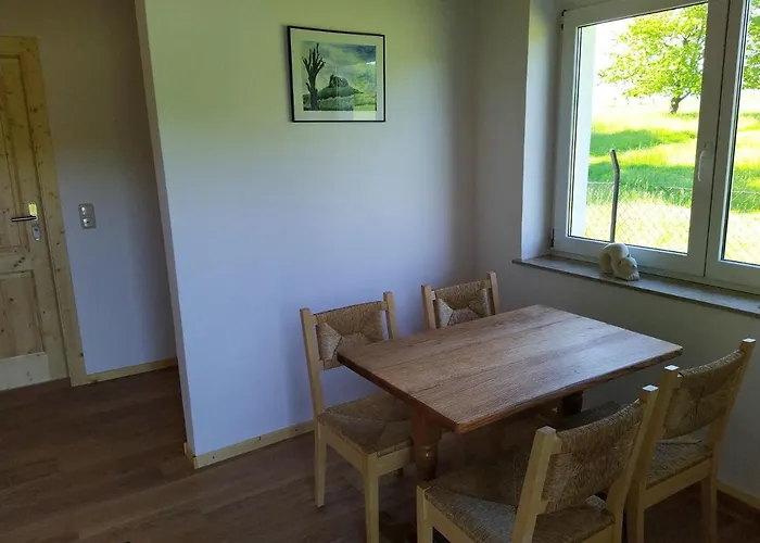 Ebenheit Am Lilienstein Prázdninový dům