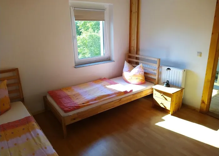 Ebenheit Am Lilienstein Prázdninový dům *