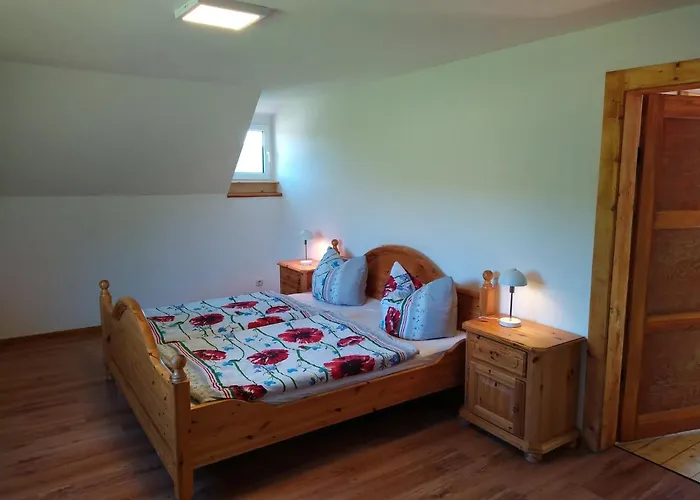 Prázdninový dům Ebenheit Am Lilienstein