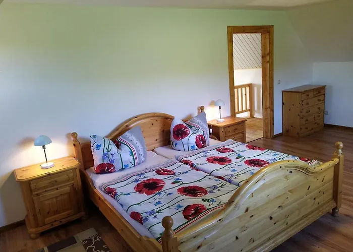 Ebenheit Am Lilienstein Prázdninový dům *