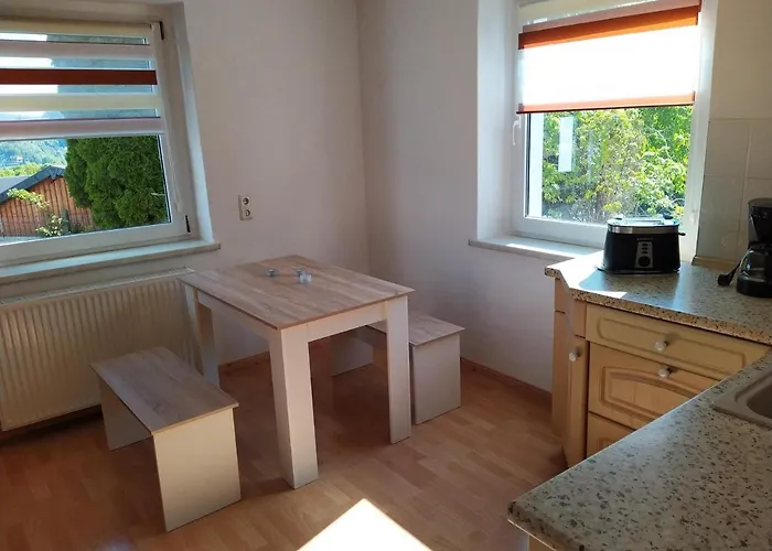 Ebenheit Am Lilienstein Prázdninový dům