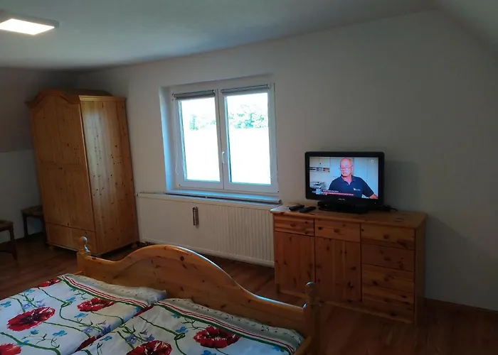 Ebenheit Am Lilienstein Prázdninový dům *