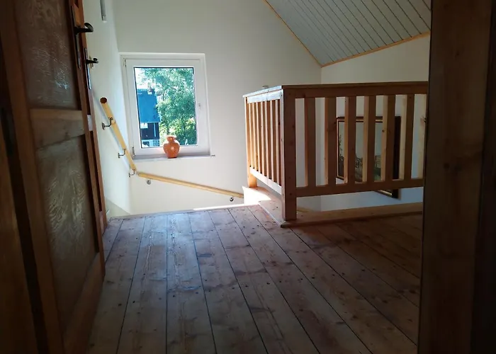 Ebenheit Am Lilienstein Prázdninový dům Königstein an der Elbe