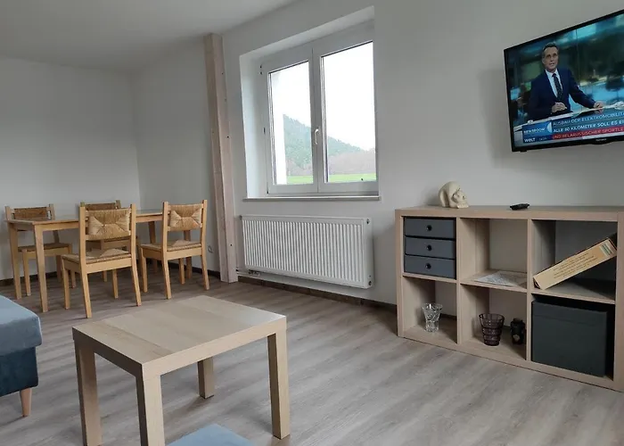 Prázdninový dům Ebenheit Am Lilienstein Königstein an der Elbe