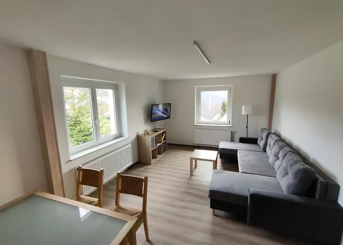 Ebenheit Am Lilienstein